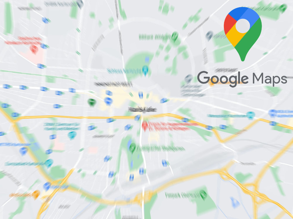 Google Maps - Map ID 6214d36cd5